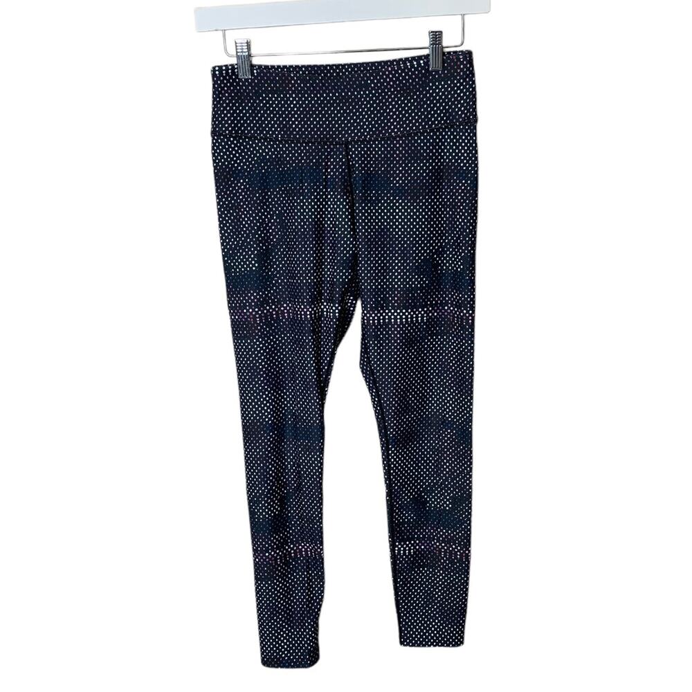 Skechers Performance active leggings multi color dots medium